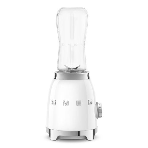 Smeg Blender - Années 50 - Blanc - PBF01WHEU