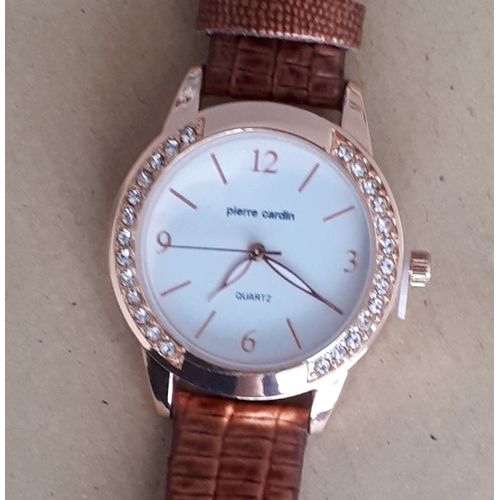 Montre Femme Pierre Cardin