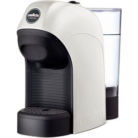 Lavazza A Modo Mio Tiny - Machine à café - 15 bar - blanc