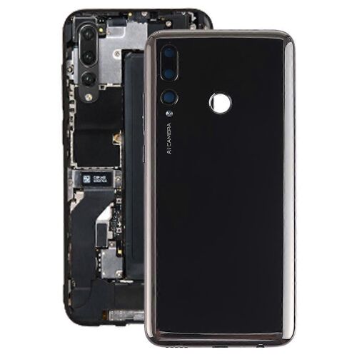 Battery Back Cover Pour Huawei P Smart+ (2019)(Noir)