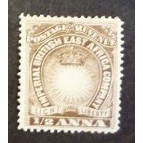 Afrique Orientale Brit. Neuf Sans Gomme Y Et T N° 4 De 1890