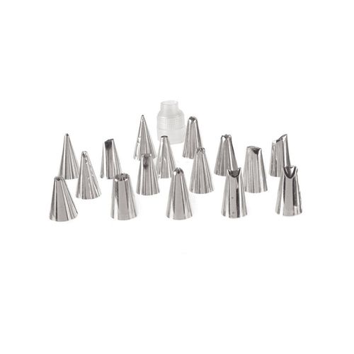 Douille À Pâtisserie Lily Cook Boite À Douilles X16