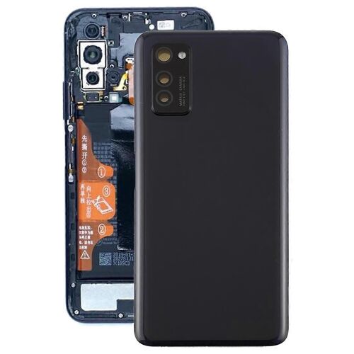 Coque arrière de batterie d'origine avec objectif de caméra pour Huawei Honor V30