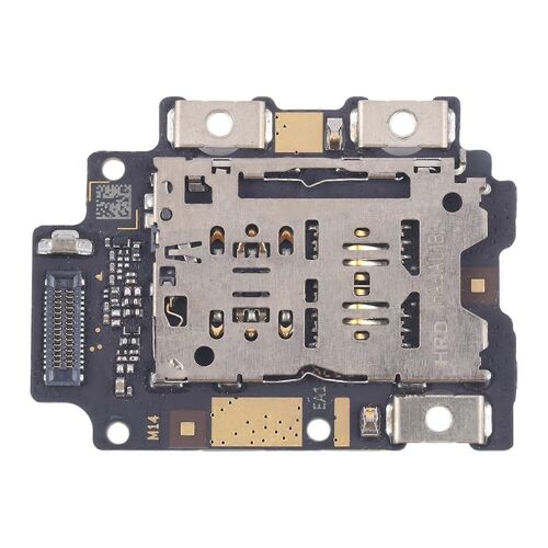 Pour Samsung Galaxy Tab A9+ SM-X210 / X215 / X217 Carte de lecteur de carte SIM d'origine
