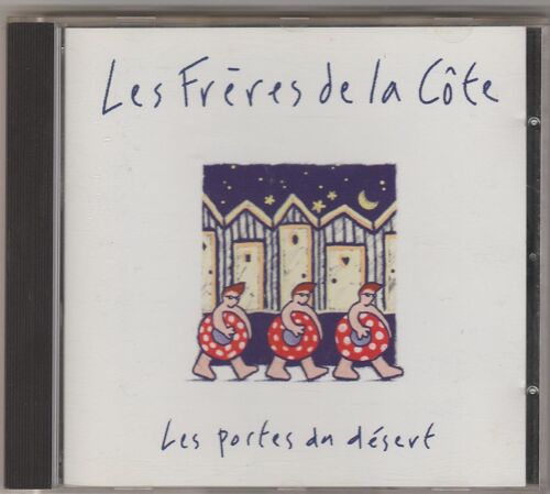 Les Frères De La Côte : Les Portes Du Désert