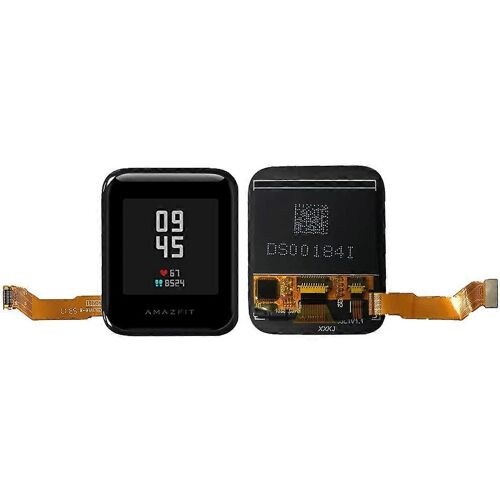Ecran Lcd Et Digitizer Assemblage Complet Pour Huami Amazfit Bip A1608 A1915