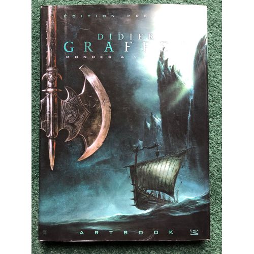 Didier Graffet - Mondes Et Voyages - Artbook