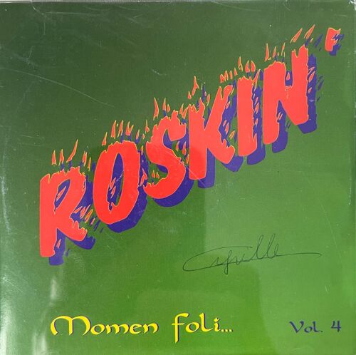 Roskin' - Momen Foli (1998)