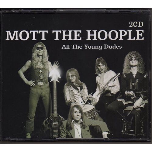 All The Young Dudes