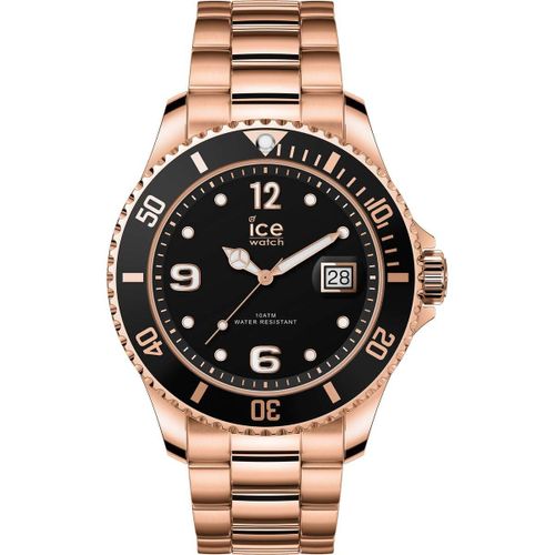 Ice Watch Montre Steel Ip-Rosé Hommes 016763 - M