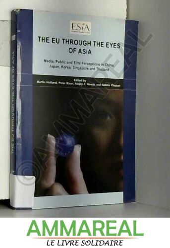 The Eu Through The Eyes Of Asia