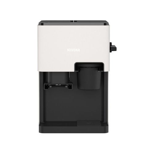 Machine à expresso avec broyeur NIVONA CUBE 4102 Blanc