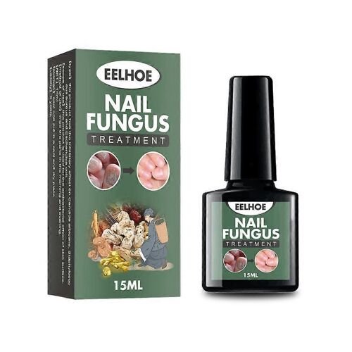 Soin Des Ongles Réparation Liquide Anti-Champignon Liquide Mains Pied Onychomycose-Soin Réparation 