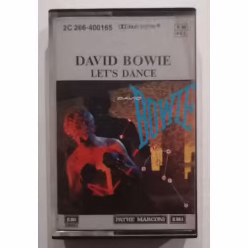 David Bowie Let S Dance