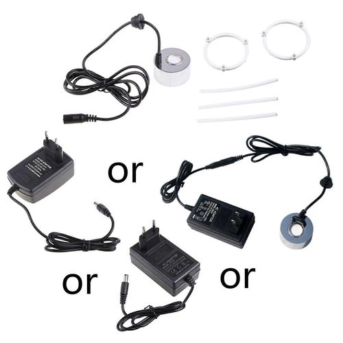 24V 20mm Super Ultrasonic Mist Creator Nébuliseur Nébuliseur Fontaine D¿eau Vaporisateur