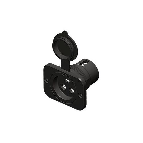Marinco 70a Trolling Motor Receptacle