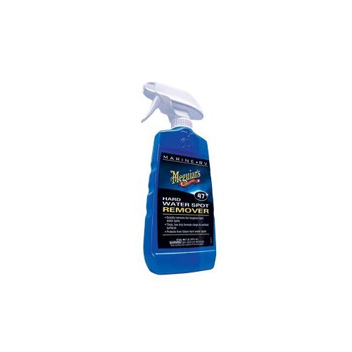 Meguiar's #47 Hard Water Spot Remover - 16oz