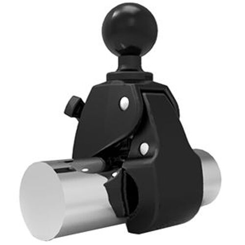 Ram Mount Medium Tough-Claw W/1.5"" Diameter Rubber Ball