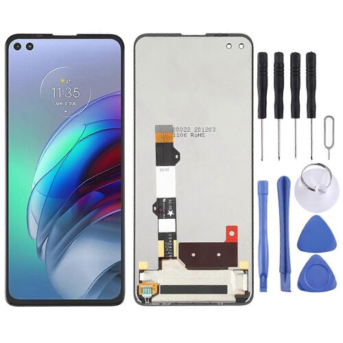 Ecran Lcd Tft Pour Motorola Moto G100 / Edge S Avec Numériseur Complet