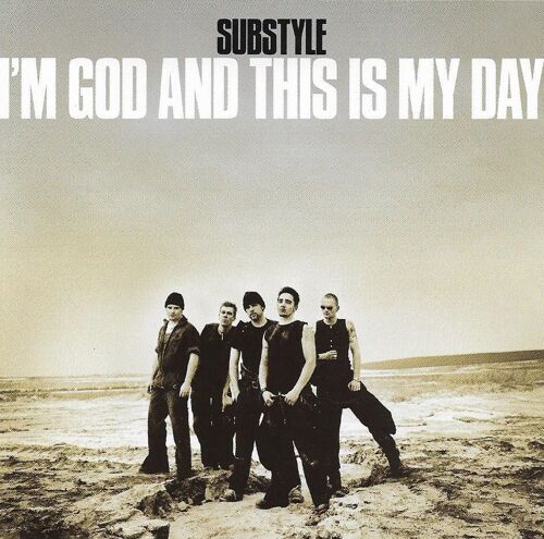 I'm God And This Is My Day