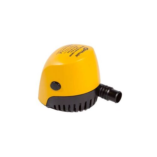 Whale Orca Auto 1300 24v Automatic Bilge Pump