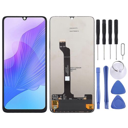 Écran Lcd Oem Pour Huawei Enjoy 20 Pro Avec Numériseur Assemblage Complet