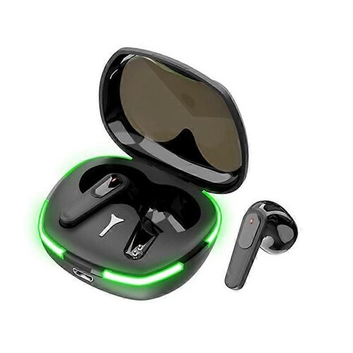 PRO60 Dual-Ear Wireless TWS Bluetooth Earphone Mini Sports Réduction du bruit Écouteur de jeu