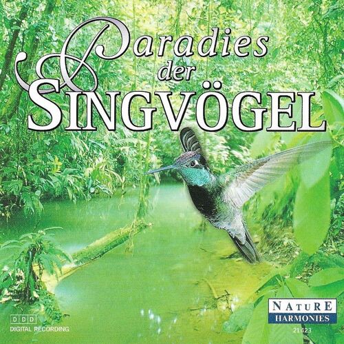 Paradies Der Singvogel