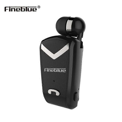 Fineblue F-V2 Bluetooth 4.1 Sans fil stéréo Bluetooth In-Ear Mini Casque pour iPhone Samsung tablette Bluetooth F-V2