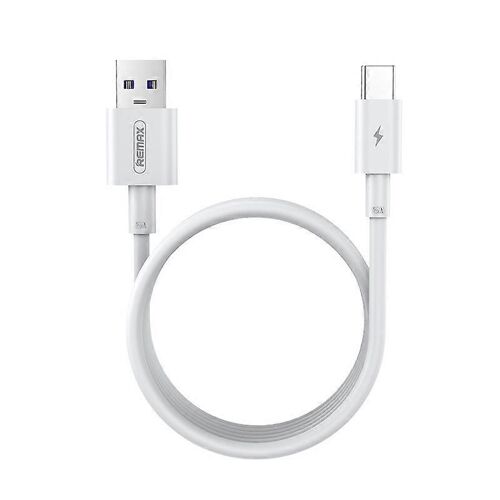 REMAX Marlik Series RC-183A 22.5W 5A Interface USB vers USB-C / Type-C Entièrement compatible Câble de données de charge rapide, Longueur du câble : 2m
