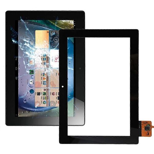 Pour Lenovo S6000 mcF-101-0887-v2 Touch Panel (Noir)