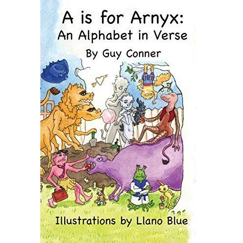 A Is For Arnyx