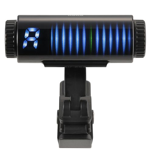 Korg Sledgehammer Pro - Accordeur Chromatique Guitare À Pince