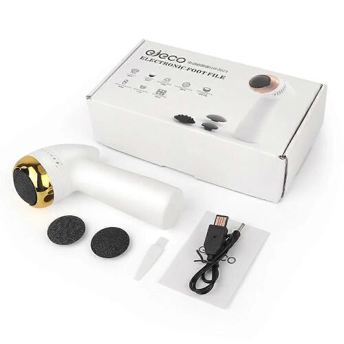 Électrique Pied Callus Remover Vacuum Adsorption Foot File Portable Rechargeable Foot Grinder Pédicure Outil Pied Dead Skin Remover