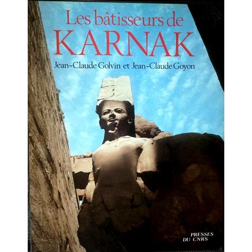 Karnak D'egypte Domaine Du Divin