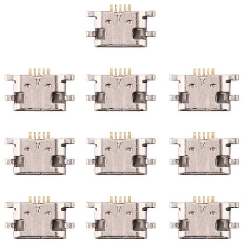 Pour Meizu Note 8 10pcs Connecteur De Port De Charge