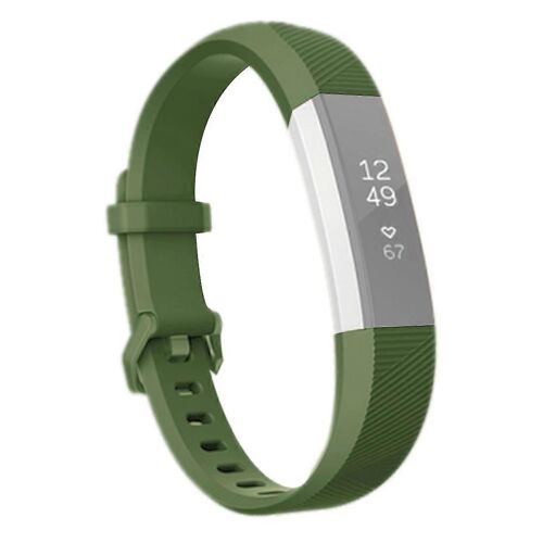 Pour Bracelet De Montre En Silicone Fitbit Alta Smart Watch, Longueur : Environ 23,8 Cm