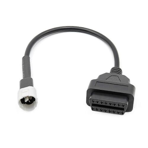 Câble Adaptateur Moto Obd Vers 3 Broches Pour Yamaha