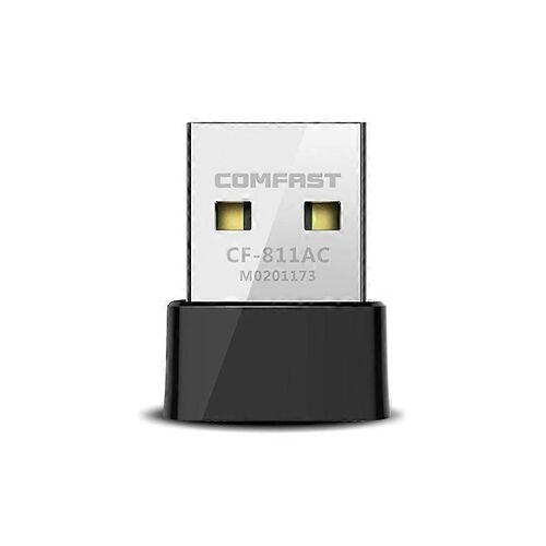 COMFAST CF-811A 650Mbps Adaptateur réseau USB Wifi bi-bande