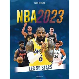 Les 50 Stars Nba - Edition 2023