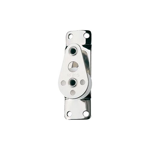 Ronstan Series 30 Utility Block - Cheek, Curved Base