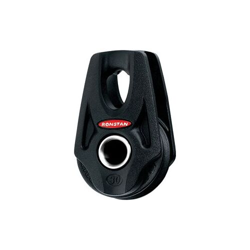 Ronstan Series 30 Ball Bearing Orbit Block? - Single - Becket - Lashing Head
