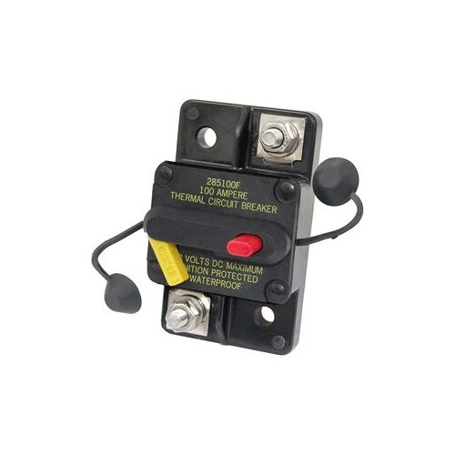 Blue Sea 7184 60 Amp Circuit Breaker Surface Mount 285 Series