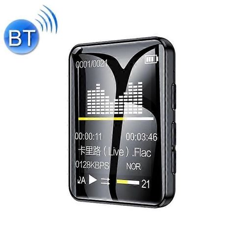 M21 Button Version 1,77 pouce Novel Reading MP3 E-Book avec Bluetooth, Capacité de mémoire : 16 Go