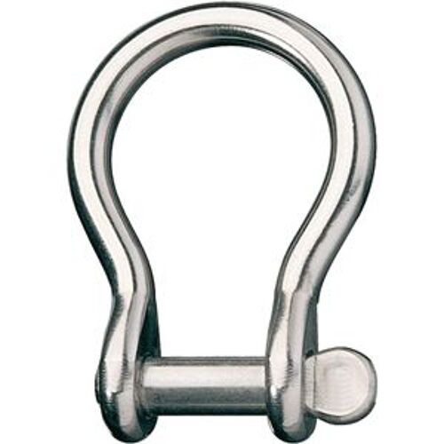 Ronstan Bow Shackle - 3/16"" Pin - 23/32""L X 9/16""W