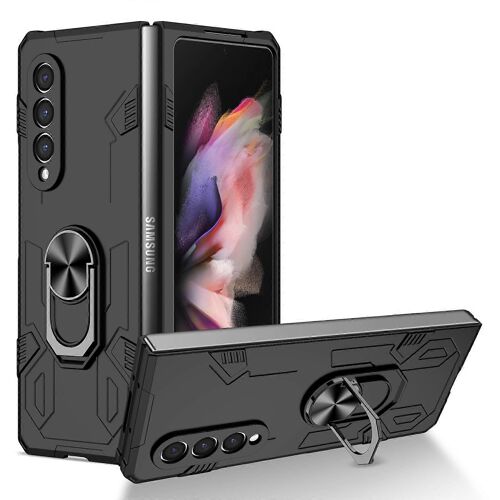 Pour Samsung Galaxy Z Fold3 5G Matte UV Shockproof Phone Case