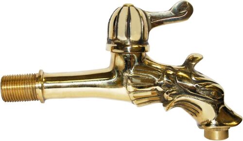 Robinet dragon puisage 1/4 tour