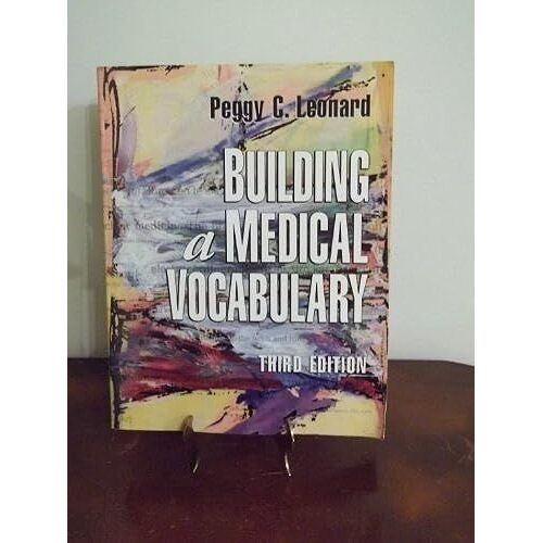 Building A Medical Vocabulary