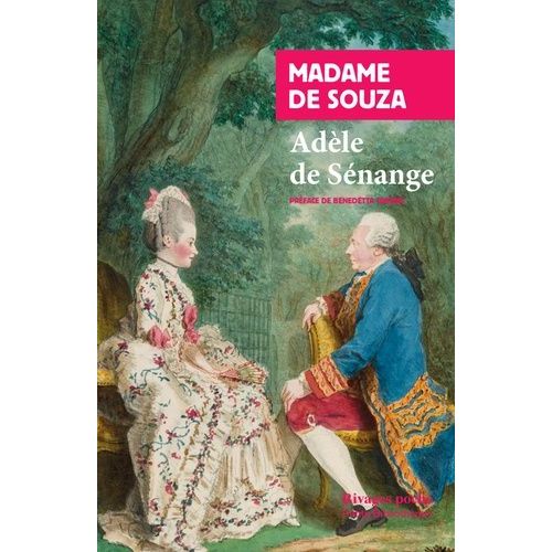 Adèle De Sénange Ou Lettres De Lord Sydenham