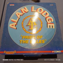 Ancien Camion Scania Miniature